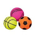 TRIXIE Piłka sportowa miękka, pływająca 6 cm - Zdjęcie 1
