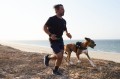ZEE DOG Pas do biegania z psem RUN BELT, S - Zdjęcie 6