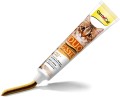 GIMCAT Pasta dla kota odkłaczająca DUO Anti-Hairball Malt + Ser, 50 g - Zdjęcie 2