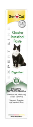 GIMCAT Pasta dla kota na zdrowy układ pokarmowy GASTRO INTESTINAL, 50 g