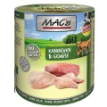 MAC'S Dog Królik i warzywa - Mokra karma dla psa, 800 g - Zdjęcie 2