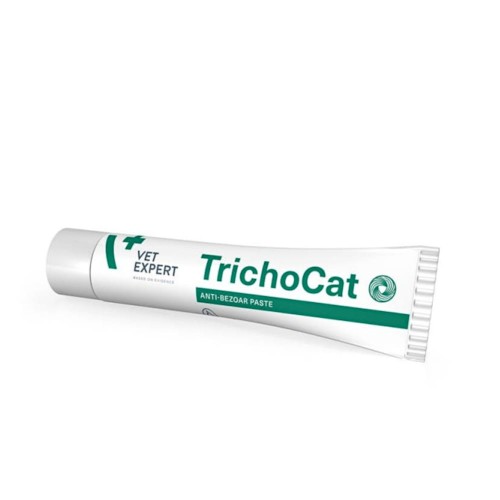 VET EXPERT TRICHOCAT Pasta odkłaczająca dla kotów, 50 g