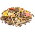 VERSELE LAGA Crispy MUESLI Rabbits chrupiąca mieszanka dla królików miniaturowych, 1 kg - Zdjęcie 2
