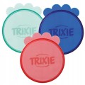 TRIXIE Pokrywki do puszek 7,5 cm, 3 sztuki - Zdjęcie 1
