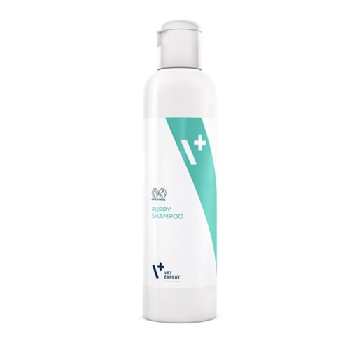 VET EXPERT Szampon dla szczeniąt i kociąt PUPPY SHAMPOO, 250 ml