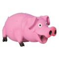 TRIXIE Piszcząca ŚWINKA dla psa, 21 cm - Zdjęcie 1