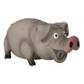 TRIXIE Piszcząca ŚWINKA dla psa, 21 cm - Zdjęcie 2