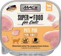 MAC'S Cat Indyk  - Mokra karma dla kota, tacka 100 g - Zdjęcie 1