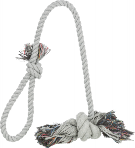 TRIXIE Zabawka dla psa sznur bawełniany, 70 cm