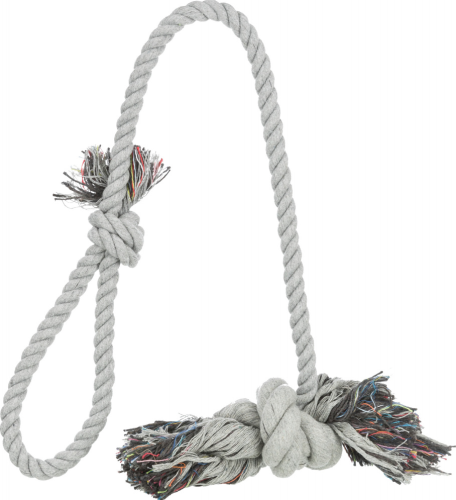 TRIXIE Zabawka dla psa sznur bawełniany, 70 cm