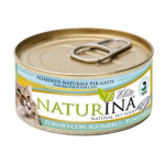 NATURINA Elite Filet z tuńczyka z makrelą, 70g