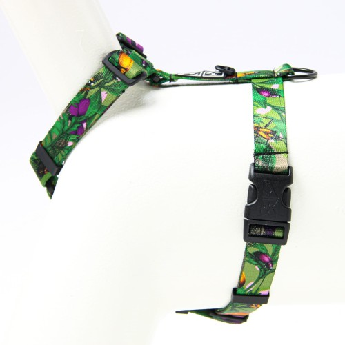PSYJACIELE Szelki Guard dla psa kota "BUG OFF" S 20 mm