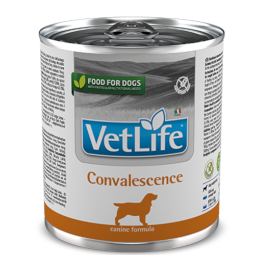 FARMINA Vet Life Natural diet dog CONVALESCENCE 300g