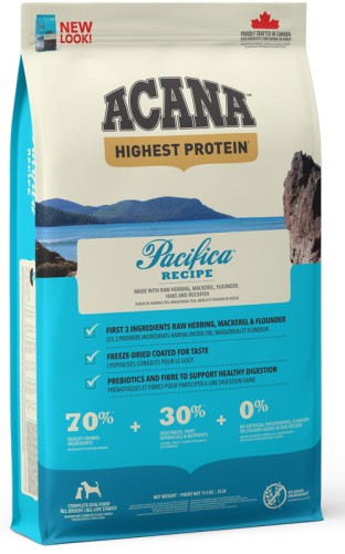 ACANA Dog Regionals Pacifica 11,4 kg