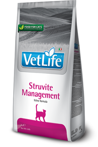 FARMINA Vet Life cat MANAGEMENT STRUVITE 2 kg
