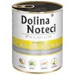 DOLINA NOTECI Mokra karma dla psa / Kurczak 800 g