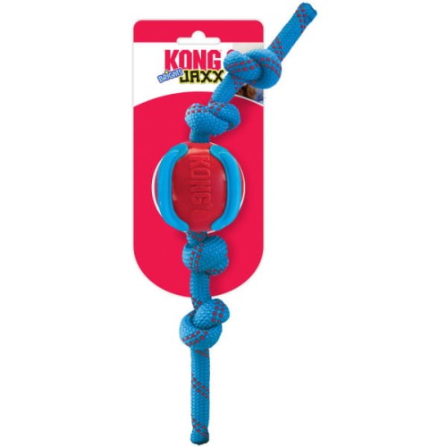 KONG Zabawka dla psa Jaxx Brights PIŁKA, M