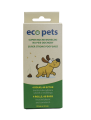 ECO PETS Ekologiczne worki na psie odchody 60 szt, (4 x 15 szt) - Zdjęcie 1