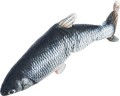 TRIXIE Wriggle fish zabawka, dla kota z kocimiętką, ładowana USB, 30 cm - Zdjęcie 3