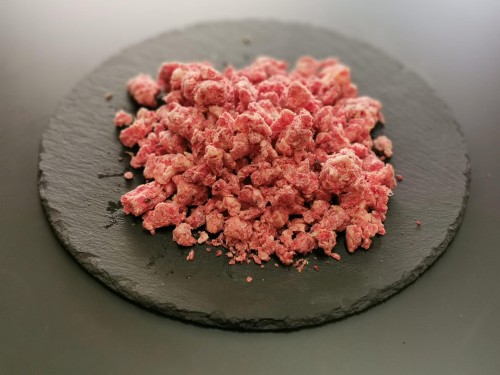 PRIMEX BARF Cielęcina z kością 1kg