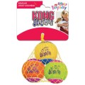 KONG Kong Squeakair Birthday Balls M - Zdjęcie 1