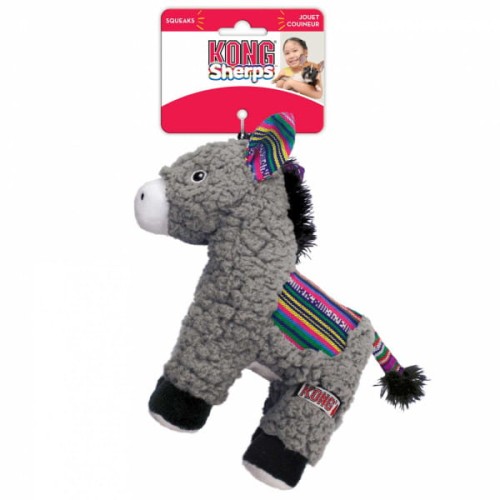 KONG Zabawka dla psa Sherps Donkey