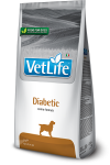 FARMINA Vet Life dog DIABETIC 2 kg