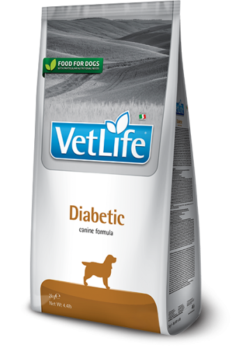 FARMINA Vet Life dog DIABETIC 2 kg