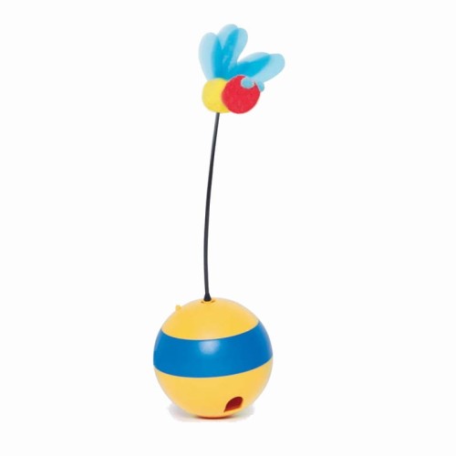 CATIT Zabawka dla kota "Spinning Bee" z laserem