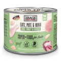 MAC'S Cat Kaczka, indyk i kurczak - Mokra karma dla kota, 200 g - Zdjęcie 1