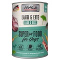 MAC'S Dog Jagnięcina i kaczka - Mokra karma dla psa, 400 g - Zdjęcie 1