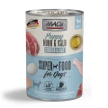 MAC'S Dog Puppy Kurczak i cielęcina - Mokra karma dlaszczeniat, 400 g - Zdjęcie 1