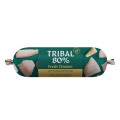 TRIBAL 80% Świeży Kurczak, mokra karma dla psa, baton 300g - Zdjęcie 1