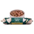 TRIBAL 80% Świeży Kurczak, mokra karma dla psa, baton 300g - Zdjęcie 2