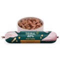 TRIBAL 80% Świeży Indyk, mokra karma dla psa, baton 300g - Zdjęcie 2