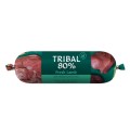 TRIBAL 80% Świeża Jagnięcina, mokra karma dla psa, baton 300g - Zdjęcie 1