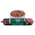 TRIBAL 80% Świeża Jagnięcina, mokra karma dla psa, baton 300g - Zdjęcie 2