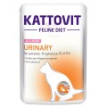 KATTOVIT Feline Diet Urinary Łosoś, 85 g - Zdjęcie 1