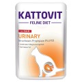 KATTOVIT Feline Diet Urinary Cielęcina, 85 g - Zdjęcie 1