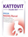 KATTOVIT Feline Diet Renal Kaczka, 85 g - Zdjęcie 1
