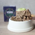 YORA Mono Insekty z jabłkiem i pasternakiem, mokra karma dla psów z insektami, 390g - Zdjęcie 6