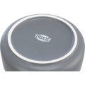 TRIXIE Zestaw misek, dla psa, szare, ceramika/drewno, 0.3 l/31 × 6 × 16 cm - Zdjęcie 5