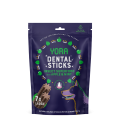 Yora Large Dental Sticks Jabłko z mietą, dentystyczny przysmak dla psów, 270 g - Zdjęcie 1