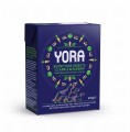 YORA Mono Insekty z jabłkiem i pasternakiem, mokra karma dla psów z insektami, 390g - Zdjęcie 1