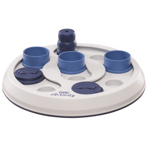 TRIXIE Zabawka edukacyjna dla psa Dog Activity Flip & Fun, o 23 cm