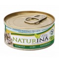 NATURINA Elite Filet z tuńczyka ze szparagami, 70g - Zdjęcie 1