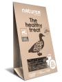 NATUREA Semi Moist treningowe przysmaki dla psów Kaczka, 100g - Zdjęcie 1