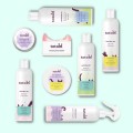 TOTOBI Naturalny szampon do białej sierści 300 ml - Zdjęcie 2