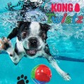 KONG Piłka dla psa Twistz Ball L - Zdjęcie 3