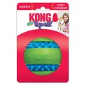 KONG Piłka z piszczałką Squeezz Goomz Ball XL - Zdjęcie 1